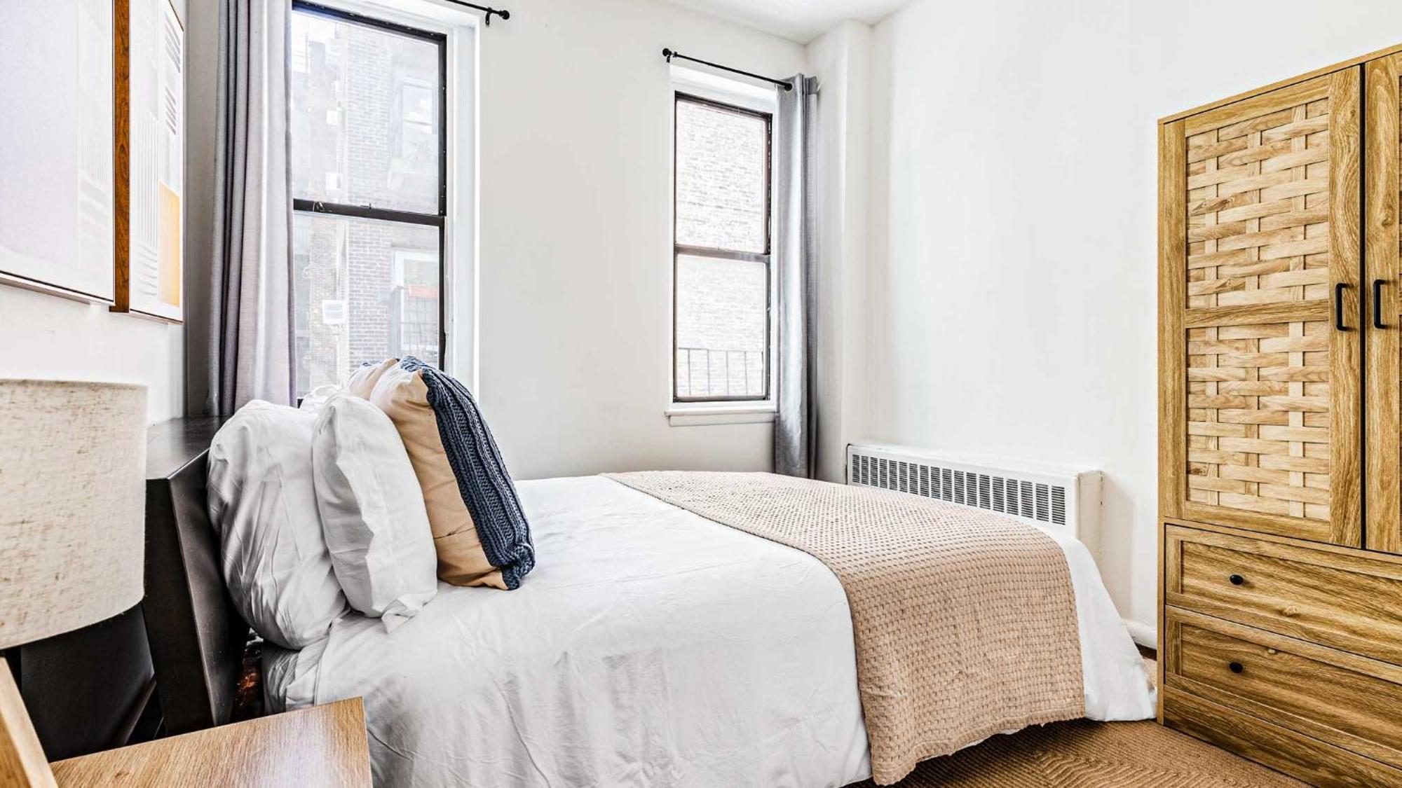 Trendy & Comfy 2 Bdr & 1 Bth In Midtown Manhattan Nova York
