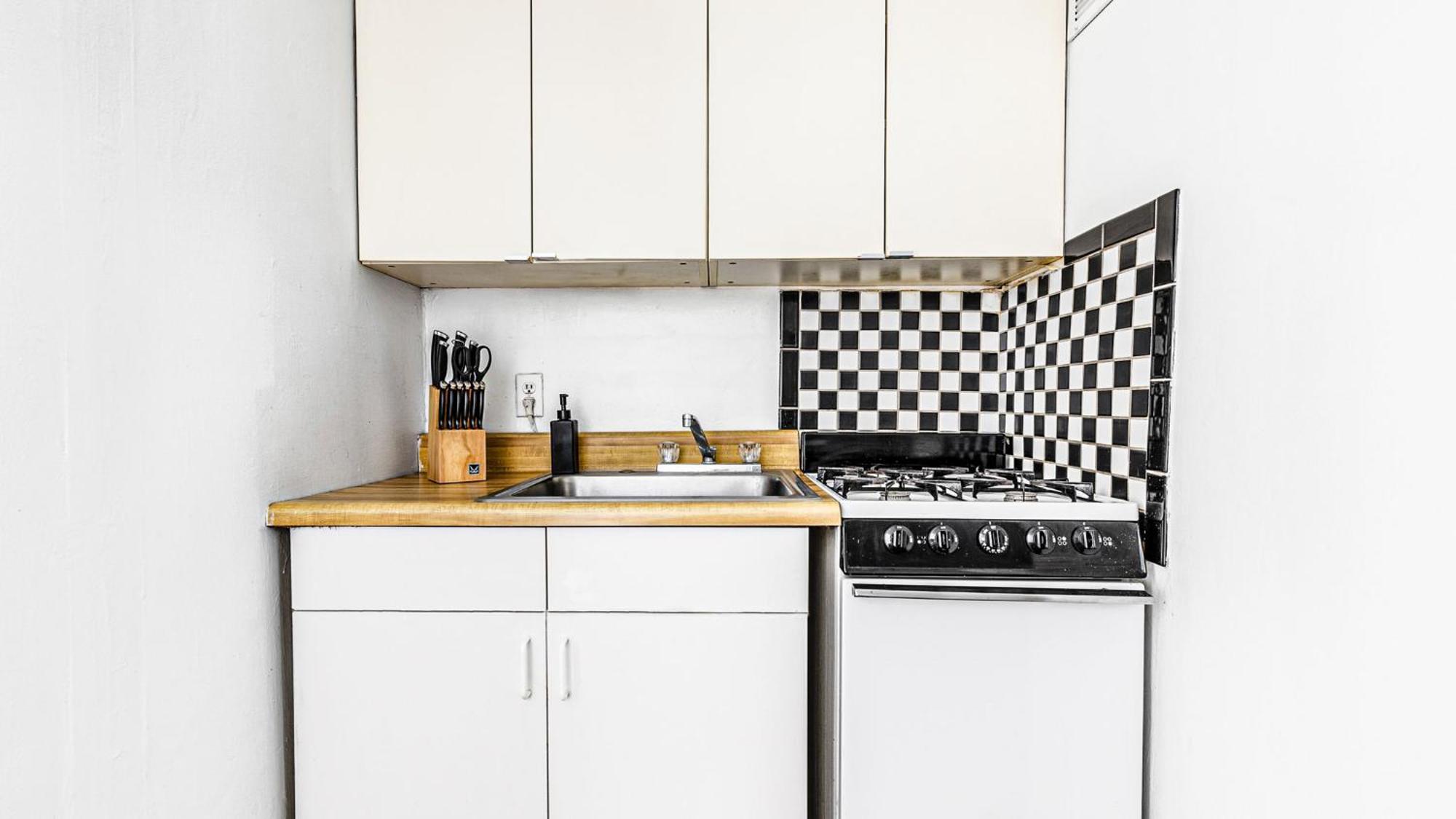 Apartamento Trendy & Comfy 2 Bdr & 1 Bth In Midtown Manhattan Nova York