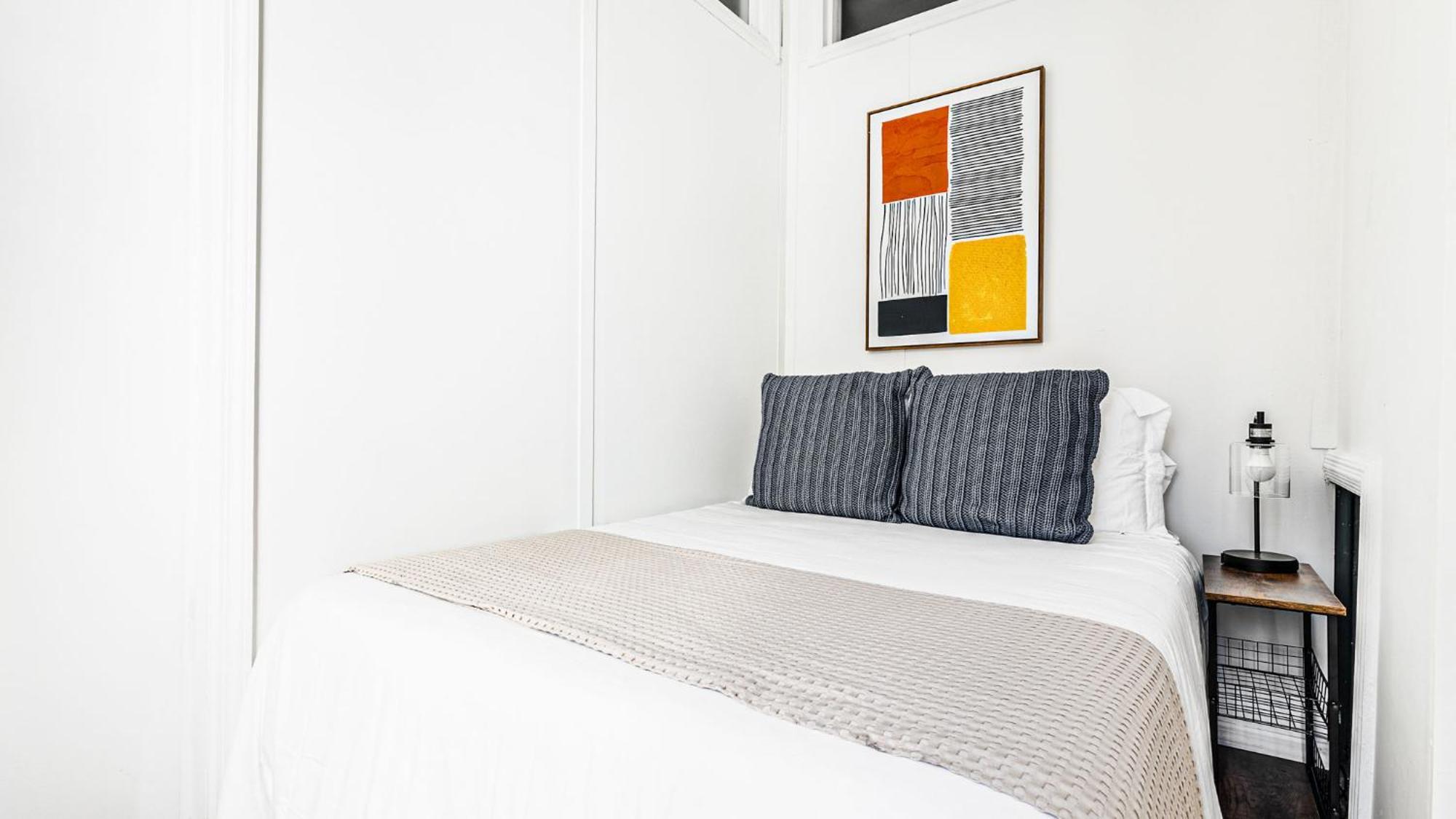 Apartamento Trendy & Comfy 2 Bdr & 1 Bth In Midtown Manhattan *