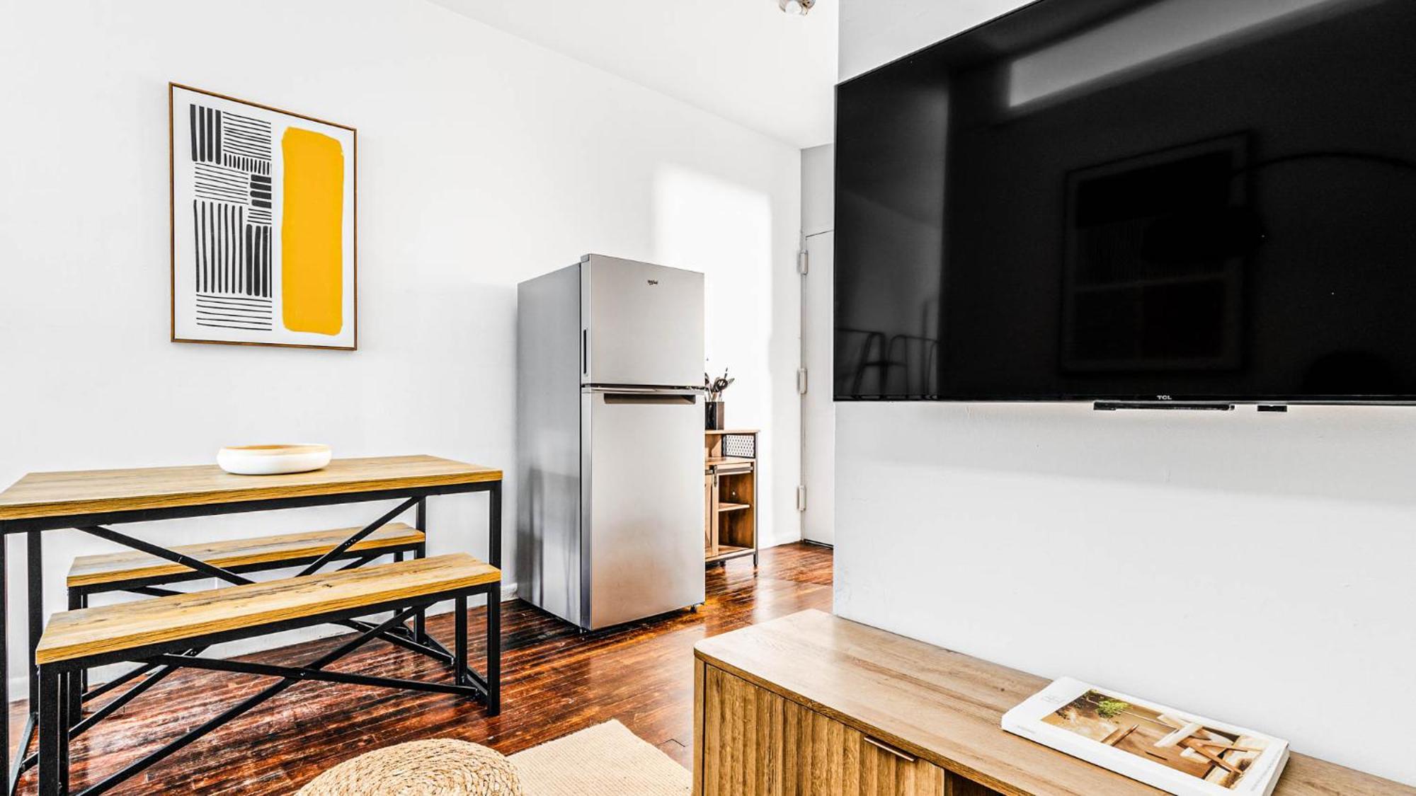 Trendy & Comfy 2 Bdr & 1 Bth In Midtown Manhattan * Nova York