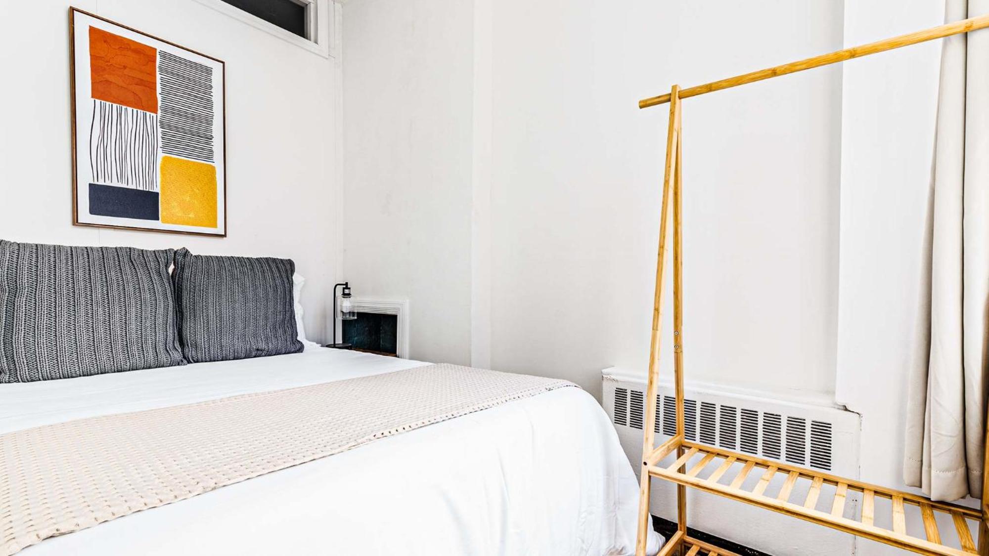 Apartamento Trendy & Comfy 2 Bdr & 1 Bth In Midtown Manhattan
